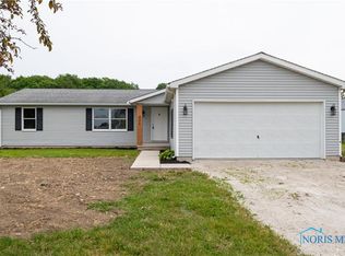 431 N Behlman Rd, Oak Harbor, OH 43449