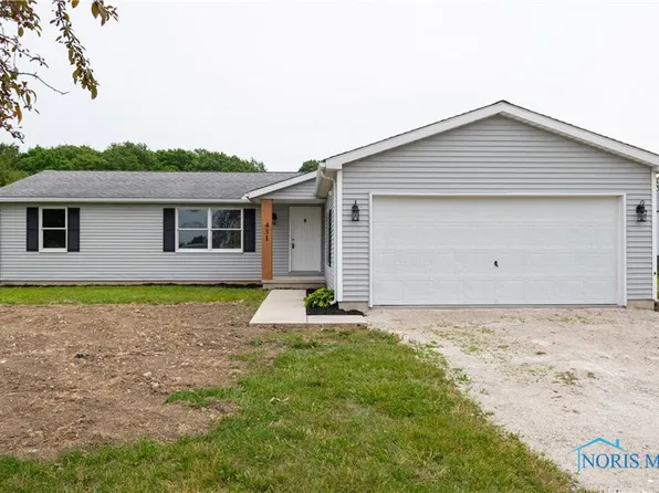 431 N Behlman Rd, Oak Harbor, OH 43449