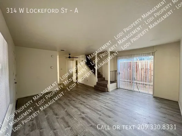 314 W Lockeford St #A, Lodi, CA 95240