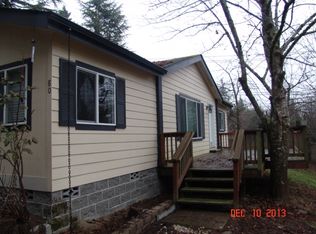 80 NE Davey Jones Pl, Belfair, WA 98528