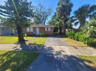 1511 SW 68th Way, Margate, FL 33068