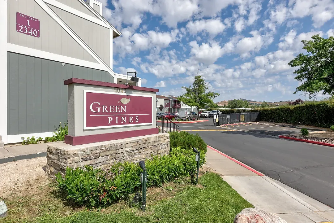 Green Pines — Photo 1