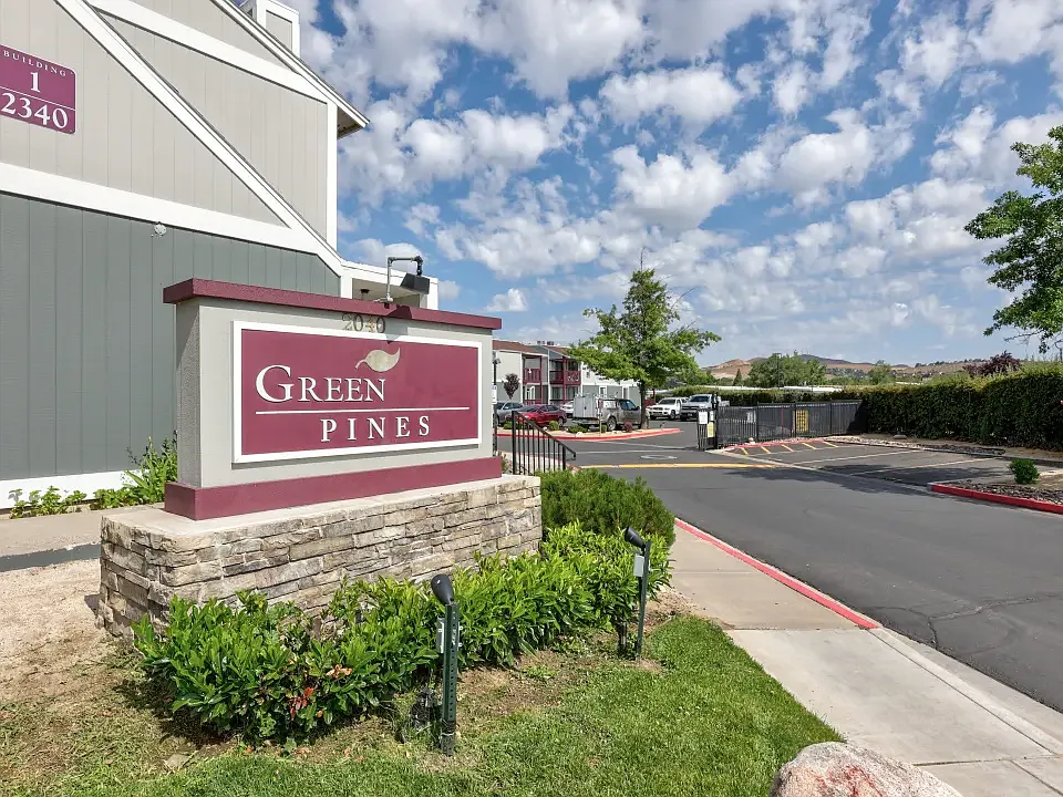Green Pines