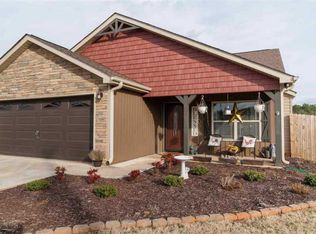 1337 Ezell Rd, Chesnee, SC 29323