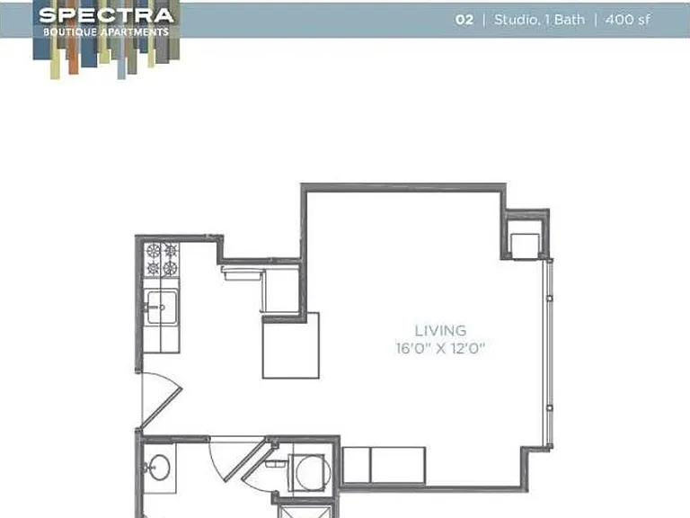 Spectra Boutique Apartments — Photo 7