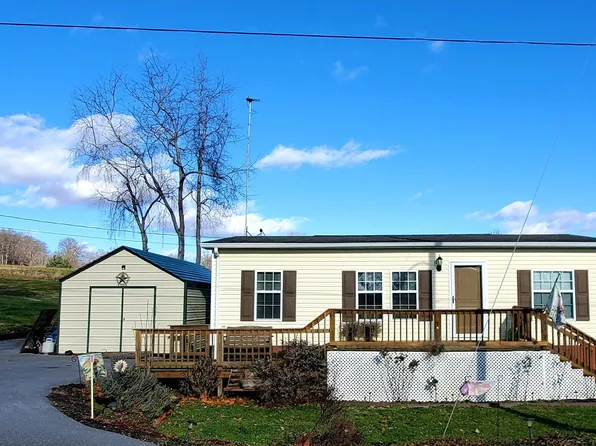 220 Maggie St, Nickelsville, VA 24271