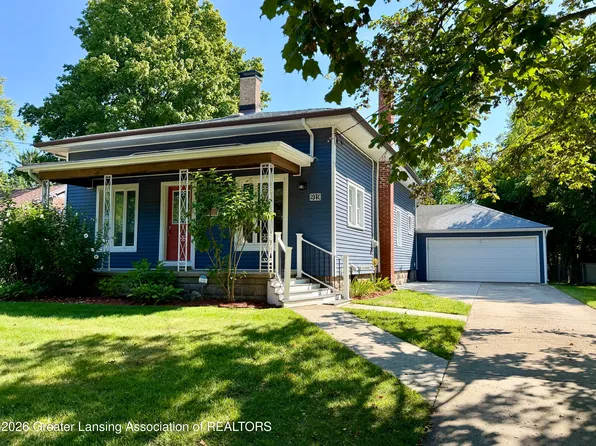 919 Degroff St, Grand Ledge, MI 48837