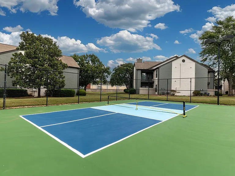 Pickleball Court