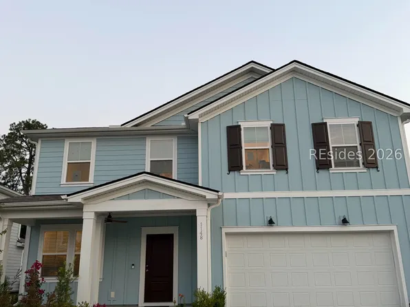 1148 Salty Hammock Ct, Beaufort, SC 29902