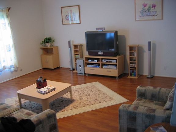family room