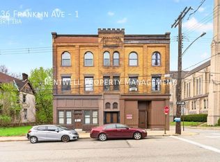736 Franklin Ave APT 1, Pittsburgh, PA 15221