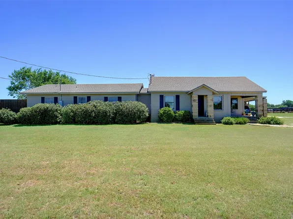 1860 Old Base Rd, Aurora, TX 76078