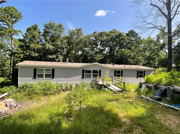 16191 Black Walnut Rd, Kansas, OK 74347