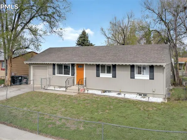 1033 Mount Werner Cir, Colorado Springs, CO 80905