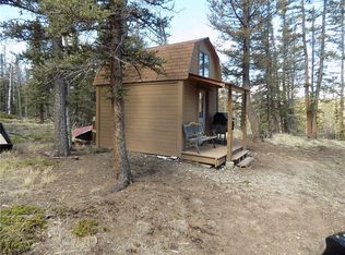 50 Nez Perce Rd, Como, CO 80456