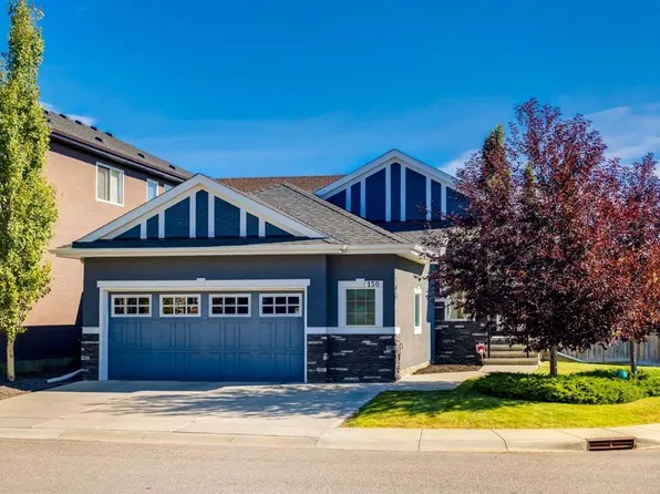 150 N Aspen Acres Mnr SW, Calgary, AB T3H 0W6