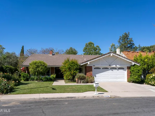 2124 Glenhollow St, Thousand Oaks, CA 91361