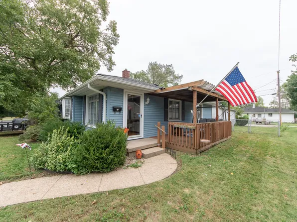 2013 14th St, Columbus, IN 47201