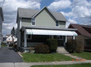 619 Glenwood Ave, Johnstown, PA 15905