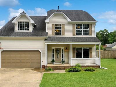 6021 Steeplechase Ln, Suffolk, VA, 23435