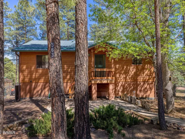 563 Spruce Dr, Pinedale, AZ 85934