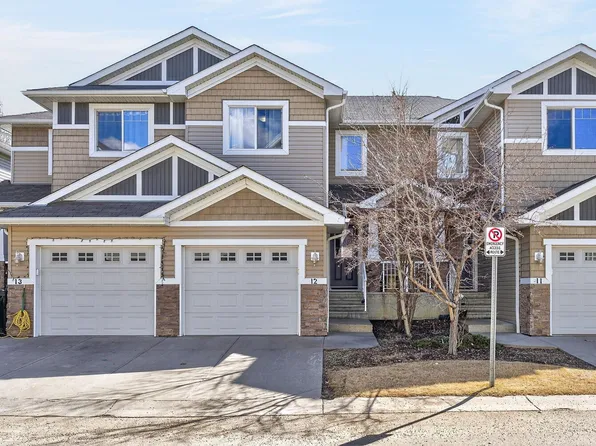 655 Tamarack Rd NW #12, Edmonton, AB T6T 0N4