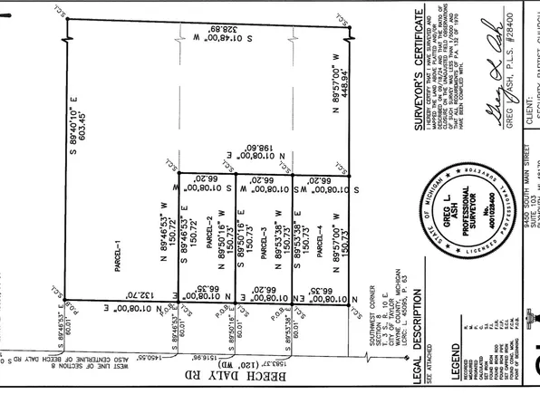 0 Beech Daly Rd, Taylor, MI 48180