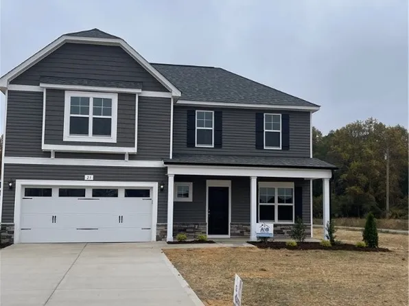 23 Tiger Paw Ln, Dunn, NC 28334
