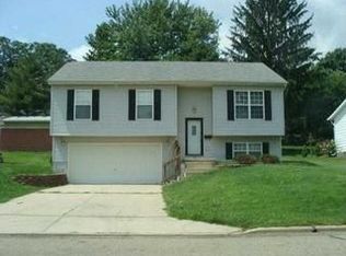 117 Shawnee Dr, Lancaster, OH 43130