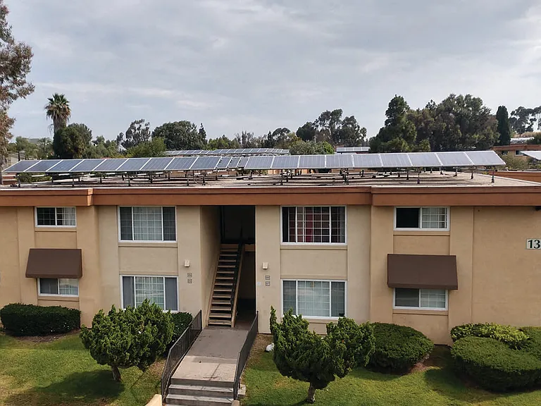 Park Villas Apartments — Photo 10