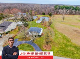 1190 E Bocock Rd, Marion, IN 46952