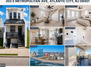 203 S Metropolitan Ave, Atlantic City, NJ 08401