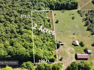 N Webb Rd, Hessel, MI 49745
