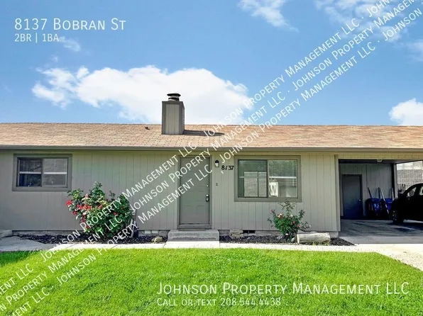 8137 W Bobran St, Boise, ID 83709
