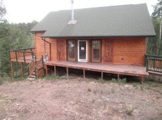 760 Echo Lake Dr, Florissant, CO 80816