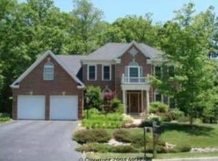 41 Walt Whitman Blvd, Stafford, VA 22556
