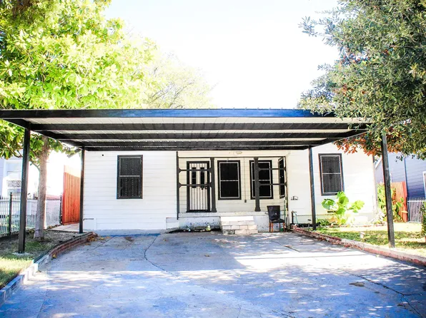 1318 S Ewing Ave, Dallas, TX 75216