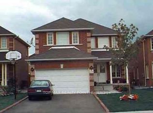 15 Carrie Cres, Brampton, ON L6Y 4Z4