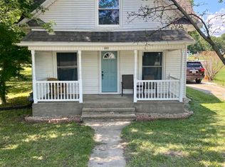 402 S Warsaw St, Ursa, IL 62376