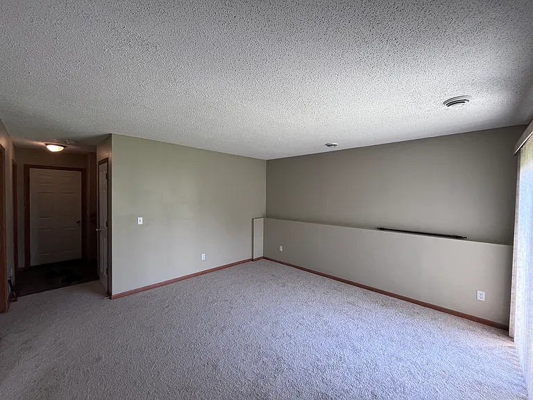 Living room first floor
