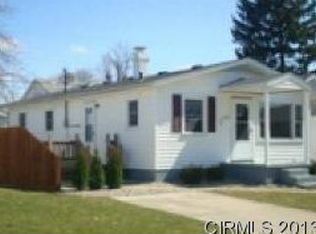 1208 N Burk St, Kokomo, IN