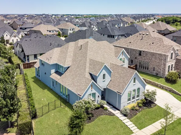 4100 Old Rosebud Ln, Prosper, TX 75078