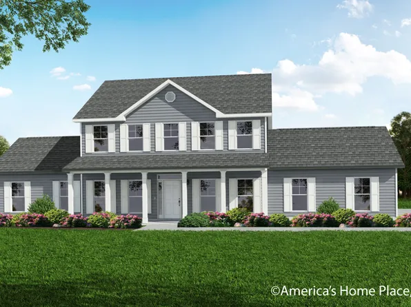 Hill V Modern Farmhouse Plan, Tallahassee, FL: Build On Your Lot