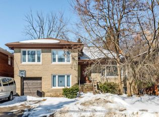 14 Frontenac Ave, Toronto, ON M5N1Z5