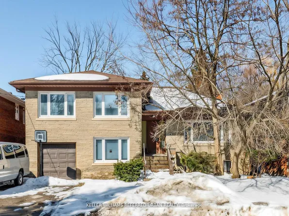 14 Frontenac Ave, Toronto, ON M5N 1Z5