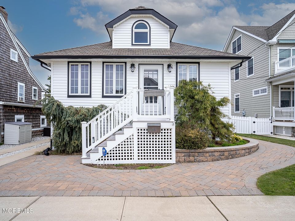 56 H Street, Seaside Park, NJ 08752 Zillow