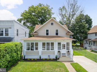 110 Chestnut St, Audubon, NJ 08106