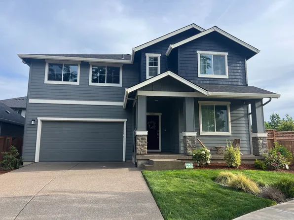 12503 SW Palermo St, Wilsonville, OR 97070