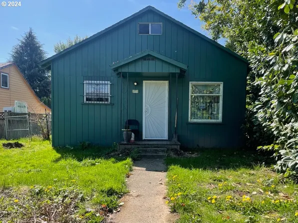 7534 N Johnswood Dr, Portland, OR 97203