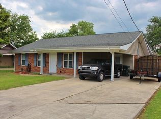 119 Honeysuckle Dr, Schriever, LA 70395